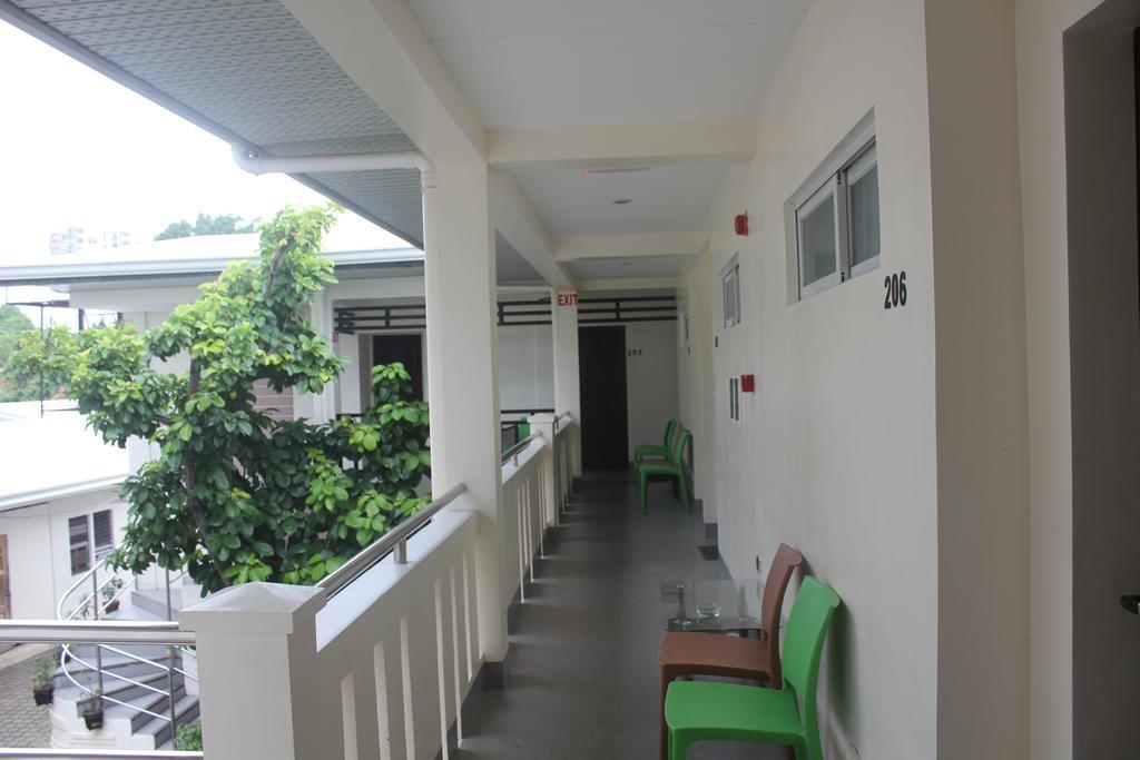 Dahome Pension วีกัน ภายนอก รูปภาพ