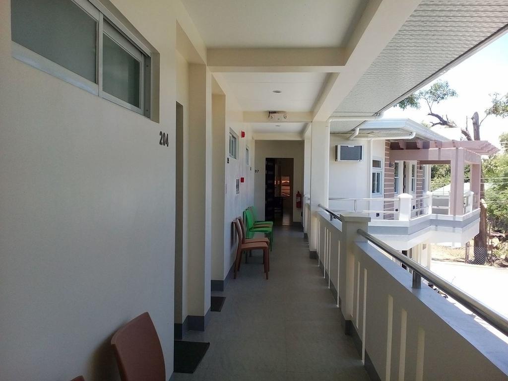 Dahome Pension วีกัน ภายนอก รูปภาพ