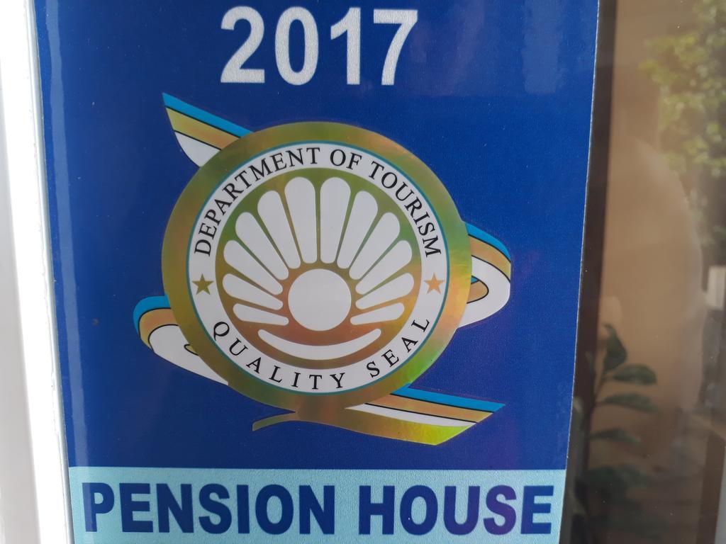 Dahome Pension วีกัน ภายนอก รูปภาพ