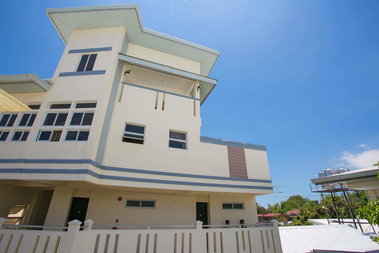 Dahome Pension วีกัน ภายนอก รูปภาพ