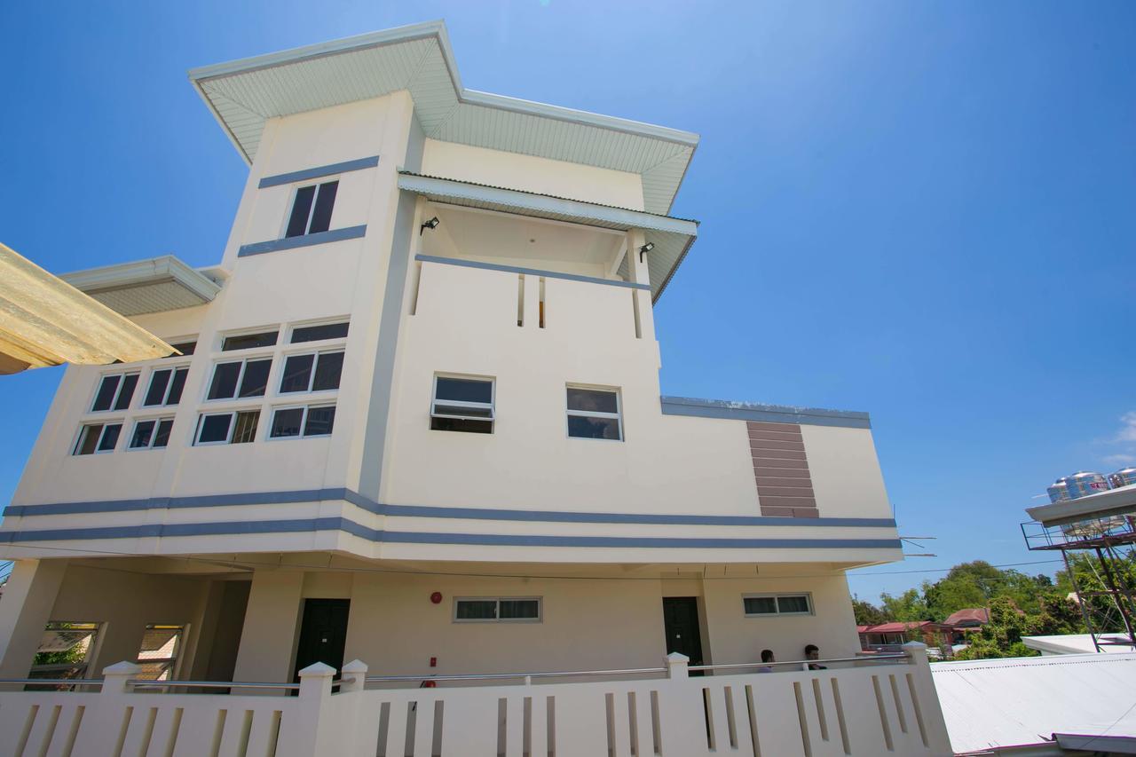 Dahome Pension วีกัน ภายนอก รูปภาพ